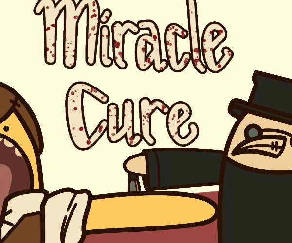 Cover image for Miracle Cure