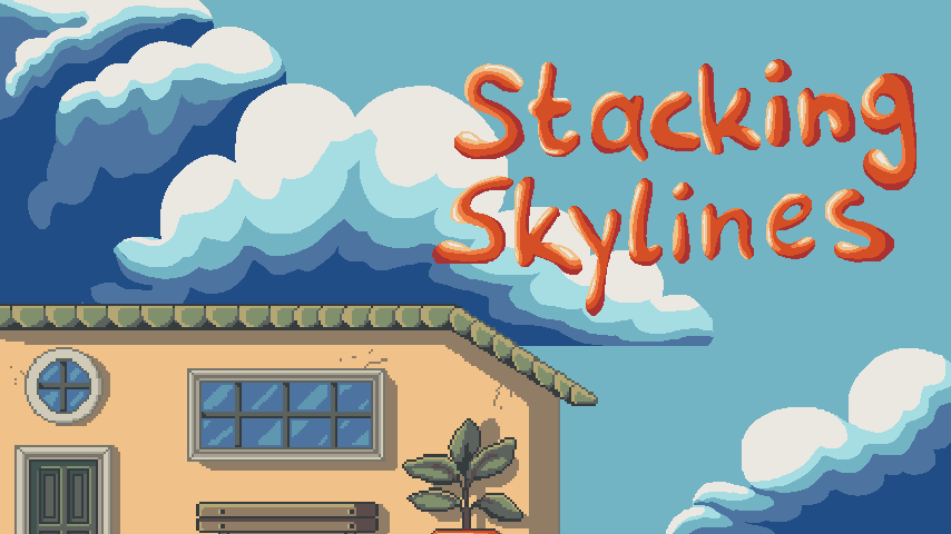 Stack Skyline Stacking Skylines by Not So Secret Bird Society, ScribbleRim, Johannes ...