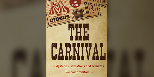 Cover image for The Carnival for FRONTIER SCUM