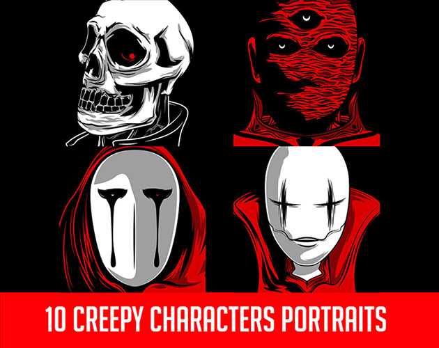 creepy-character-portraits-by-gabrielatot