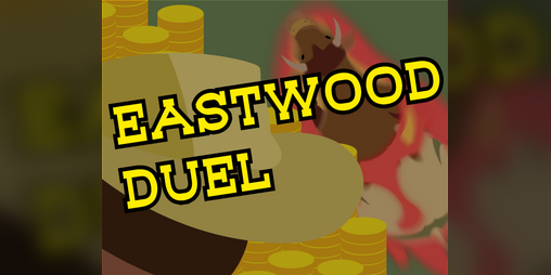 Cover image for Eastwood Duel
