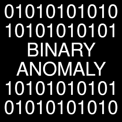Binary Anomaly by LukyDrum