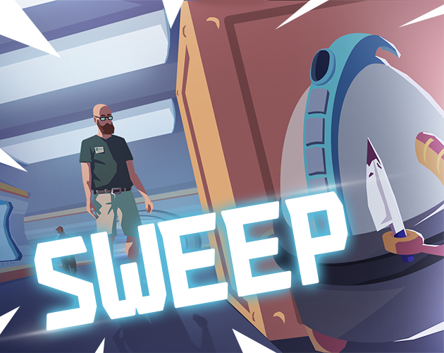 Sweepio Sweep by Zubrag, kmsnsk, Hiyorin, Kiran7, Vladis919, deveone, St1ckY ...