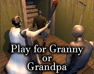 Granny vs Noob: Multiplayer - Granny vs Noob: Multiplayer by Awecom