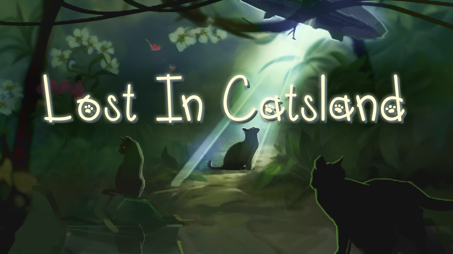 Lost in Catsland