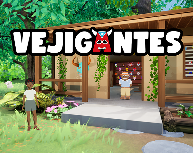 Vejigantes