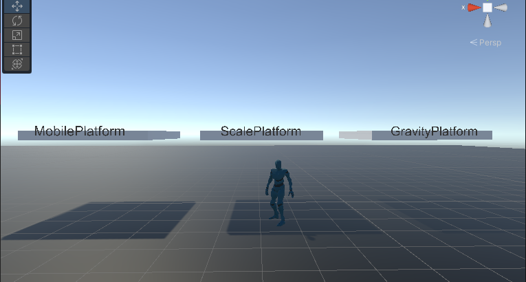 3D PlatformGame Kit + PlayerController