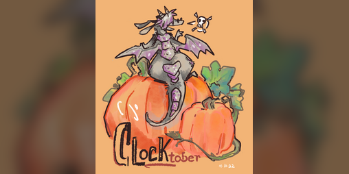 Cover image for Clocktober (2022)
