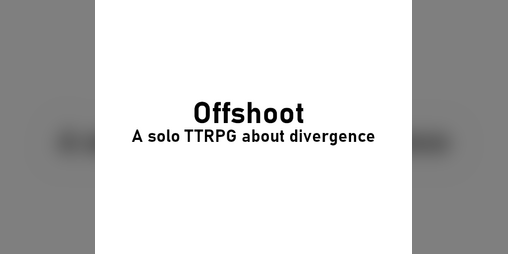 Cover image for Offshoot