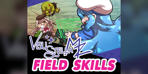 Cover image for Field Skills plugin for RPG Maker MZ