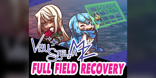 Cover image for Full Field Recovery plugin for RPG Maker MZ