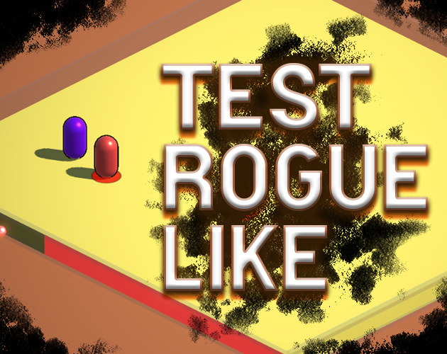 Test RogueLike