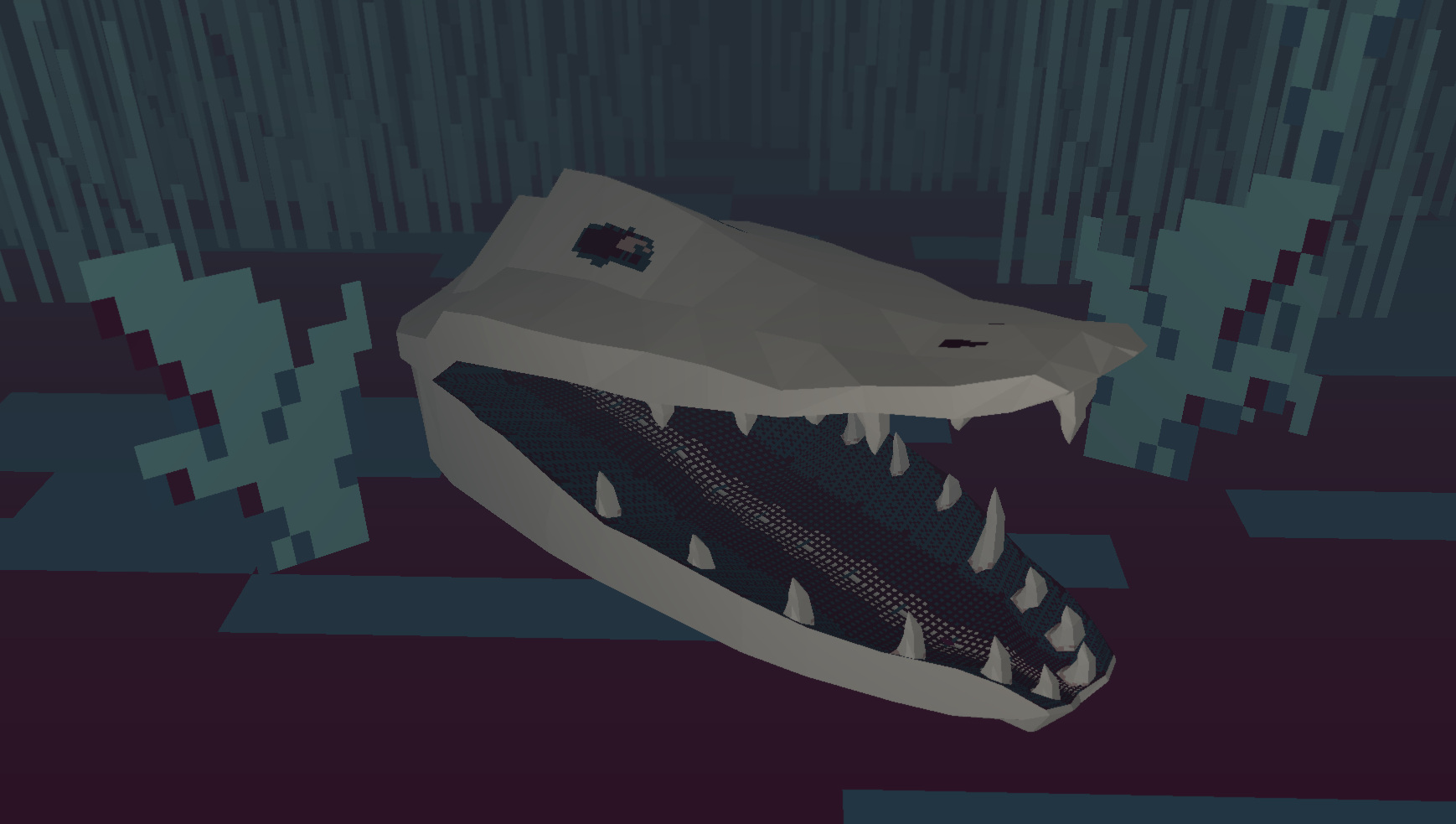 Cover image for Crocoskull