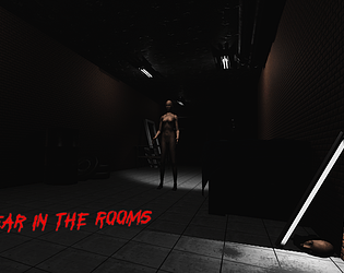 Fear In The Rooms VR