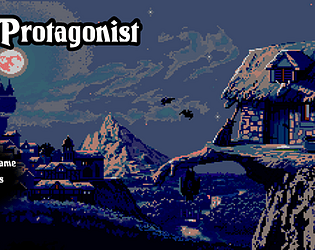 The Protagonist