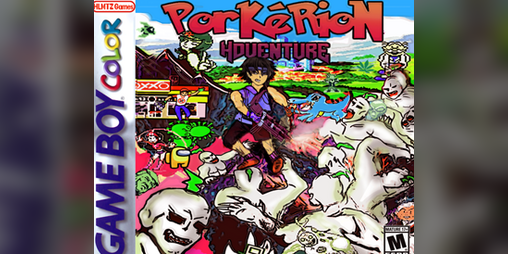 Cover image for Porkerion 4dventure