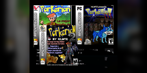 Cover image for Porkérion 1,2 Y 3 (Trilogía) Windows Pc