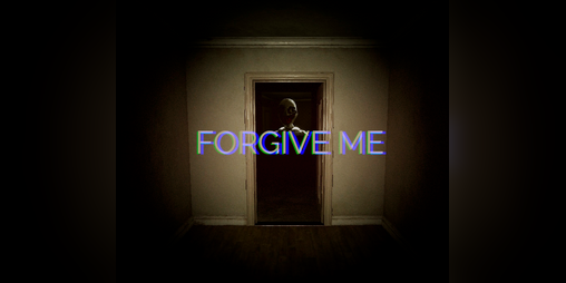 Cover image for Forgive me