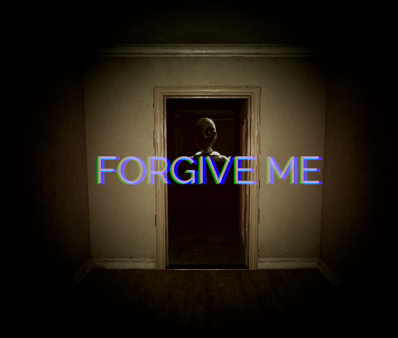 Cover image for Forgive me