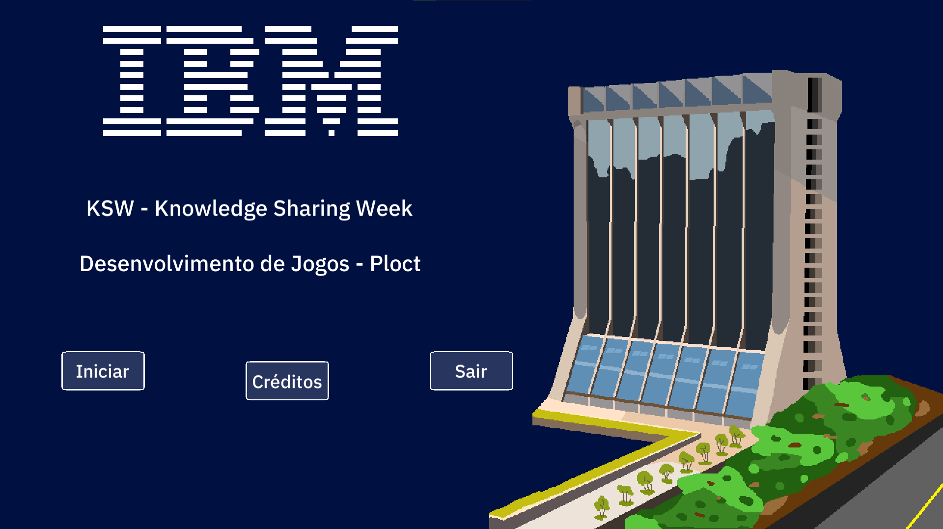 IBM KSW - Apresentação