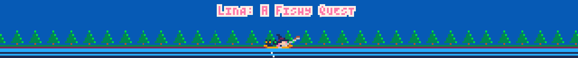 Lina: A Fishy Quest