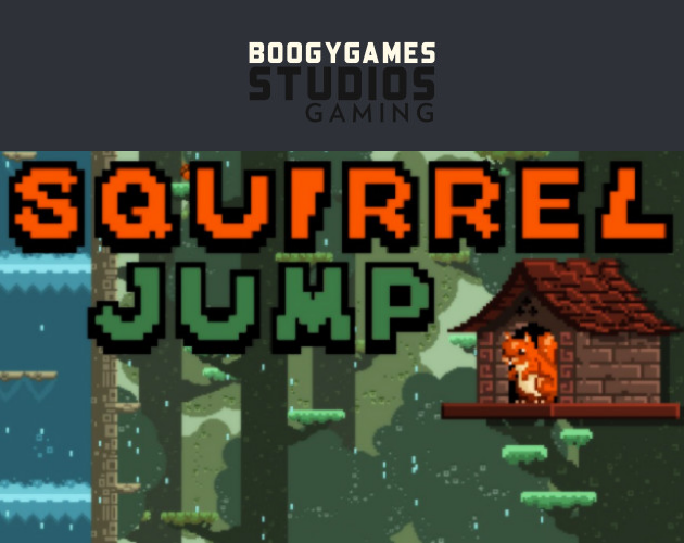 Squirrel Jump