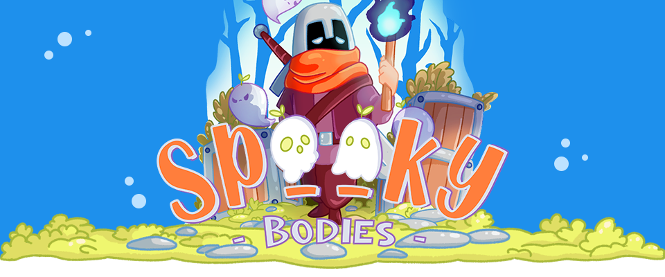 Spooky Bodies - Game Jam Edition