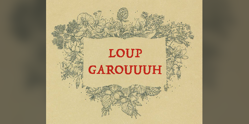 Cover image for Loup Garouuuh