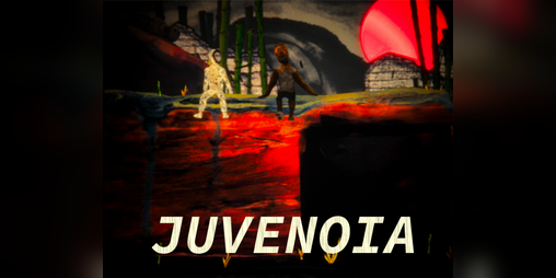 Cover image for Juvenoia