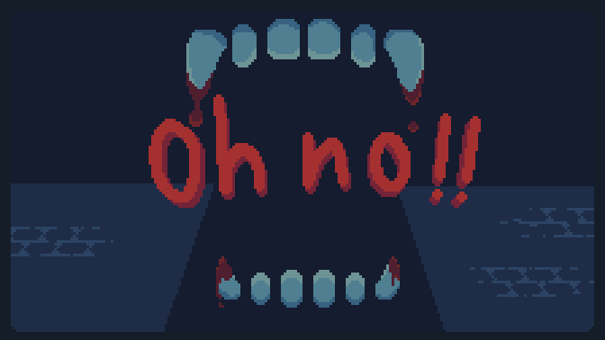 Oh no!