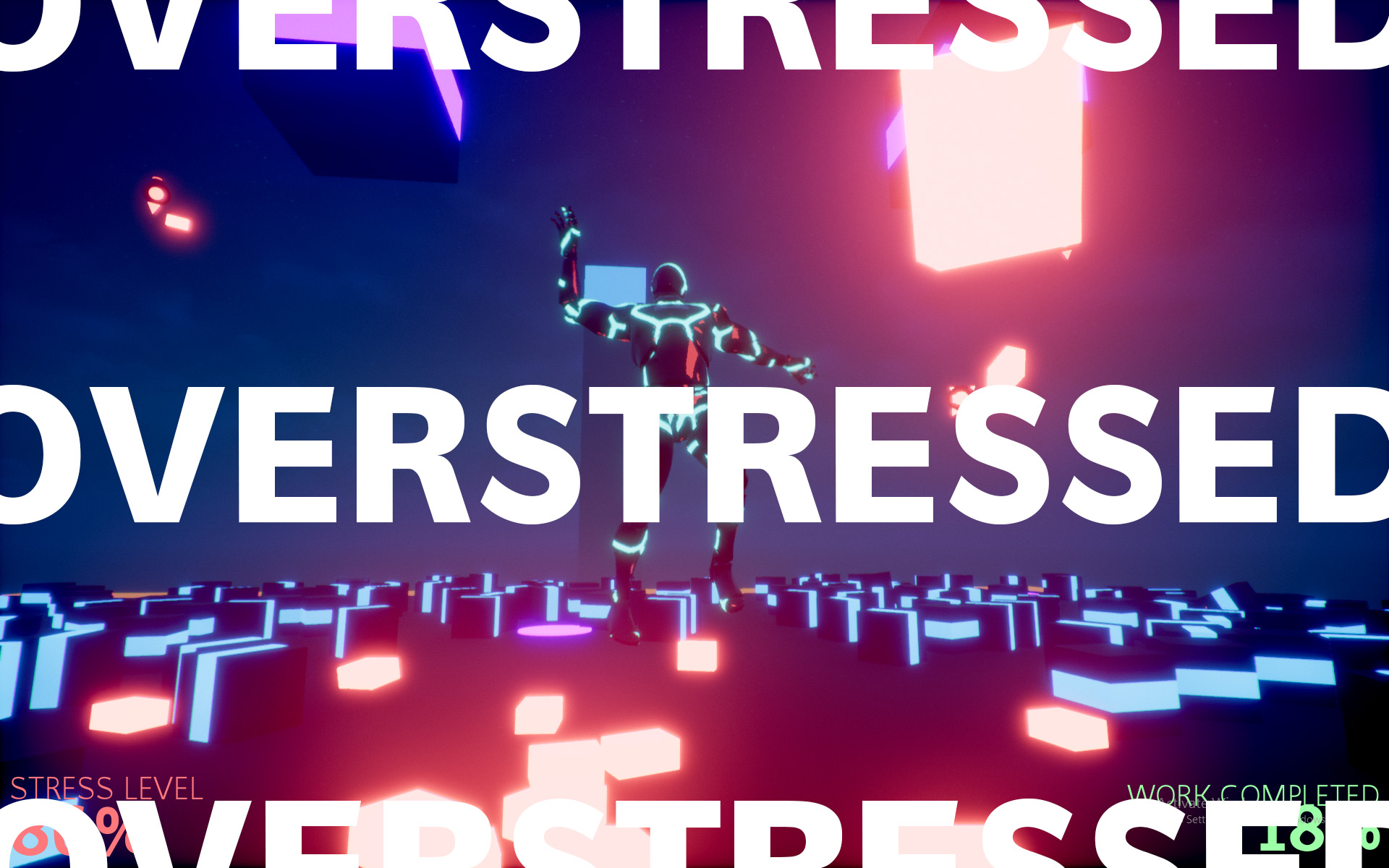 OVERSTRESSED