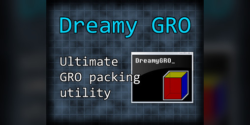 Cover image for Dreamy GRO