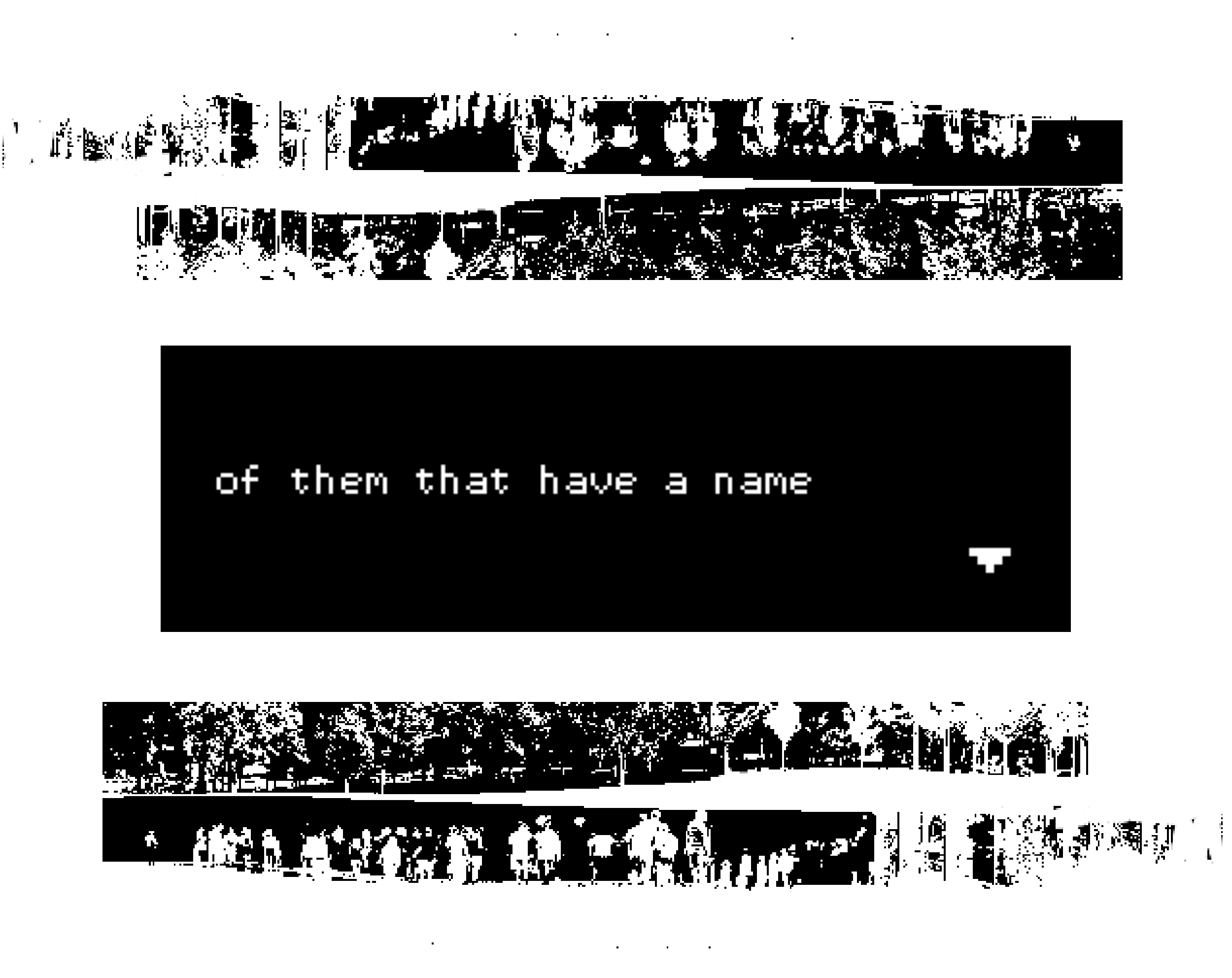 Cover image for of them that have a name