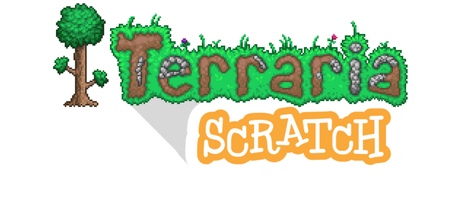 Terraria But Scratched