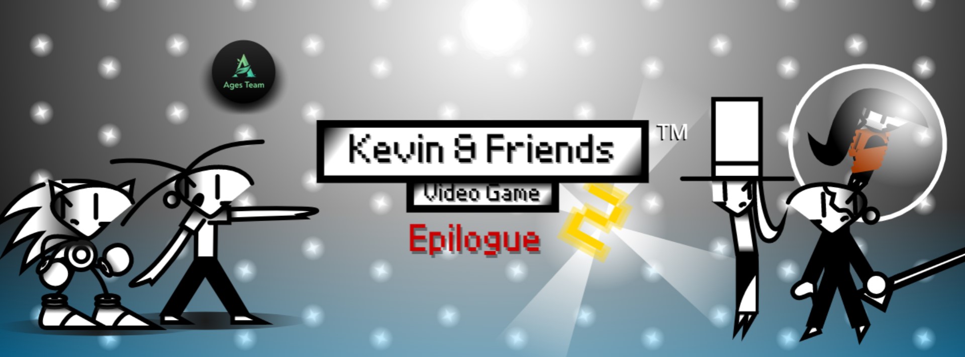 Kevin & Friends - Video Game 2: Epilogue