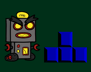 Tetris: Bot Attack