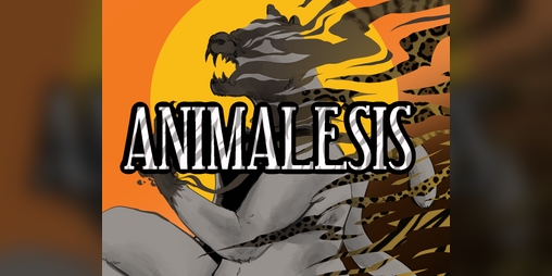 Cover image for Animalesis