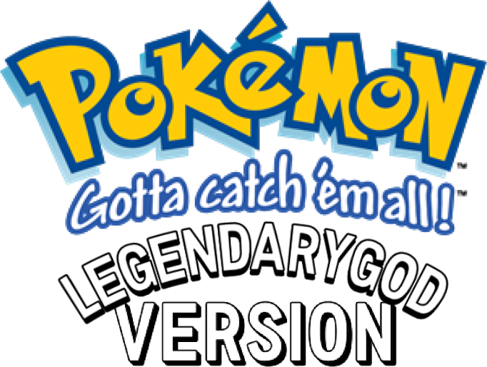 Pokemon LegendaryGod Version