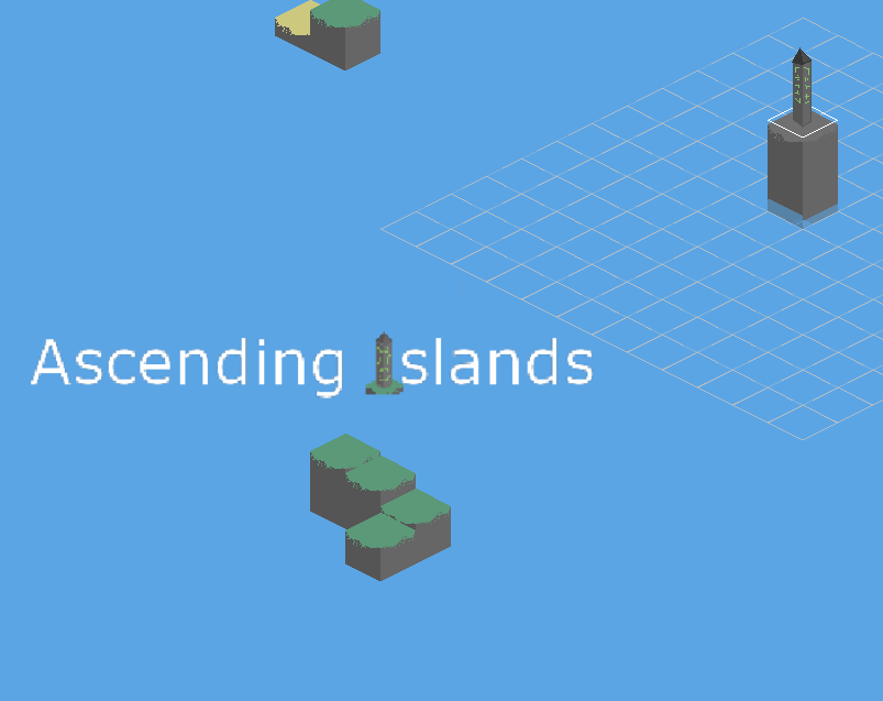 Ascending Islands