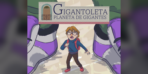 Cover image for Gigantoleta