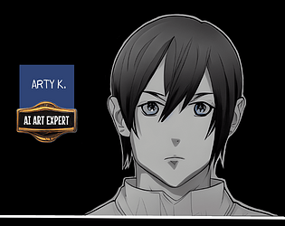 Arty on AI Art Basics