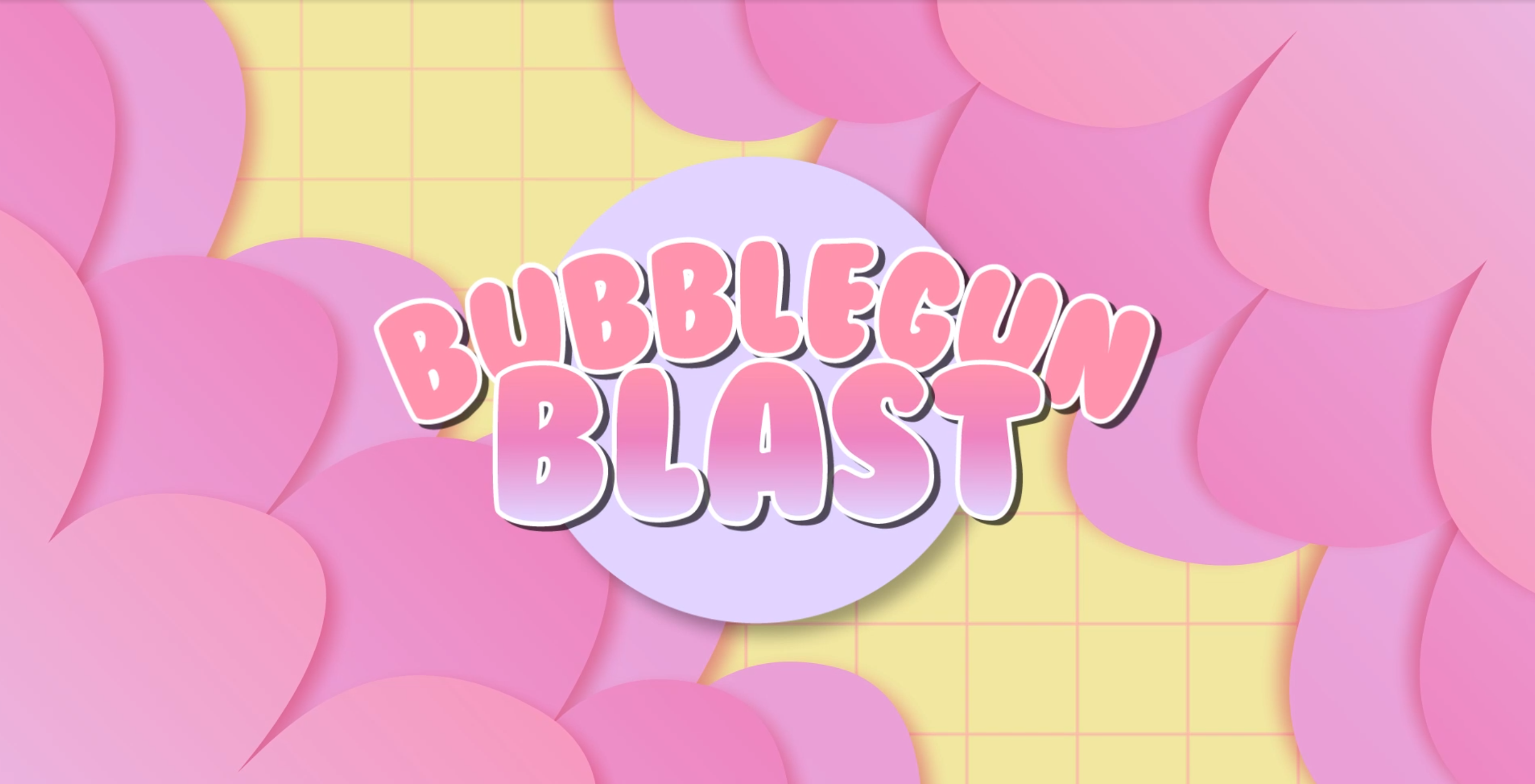 Bubble-gun Blast
