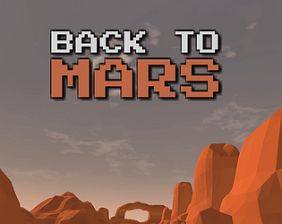 Back To Mars
