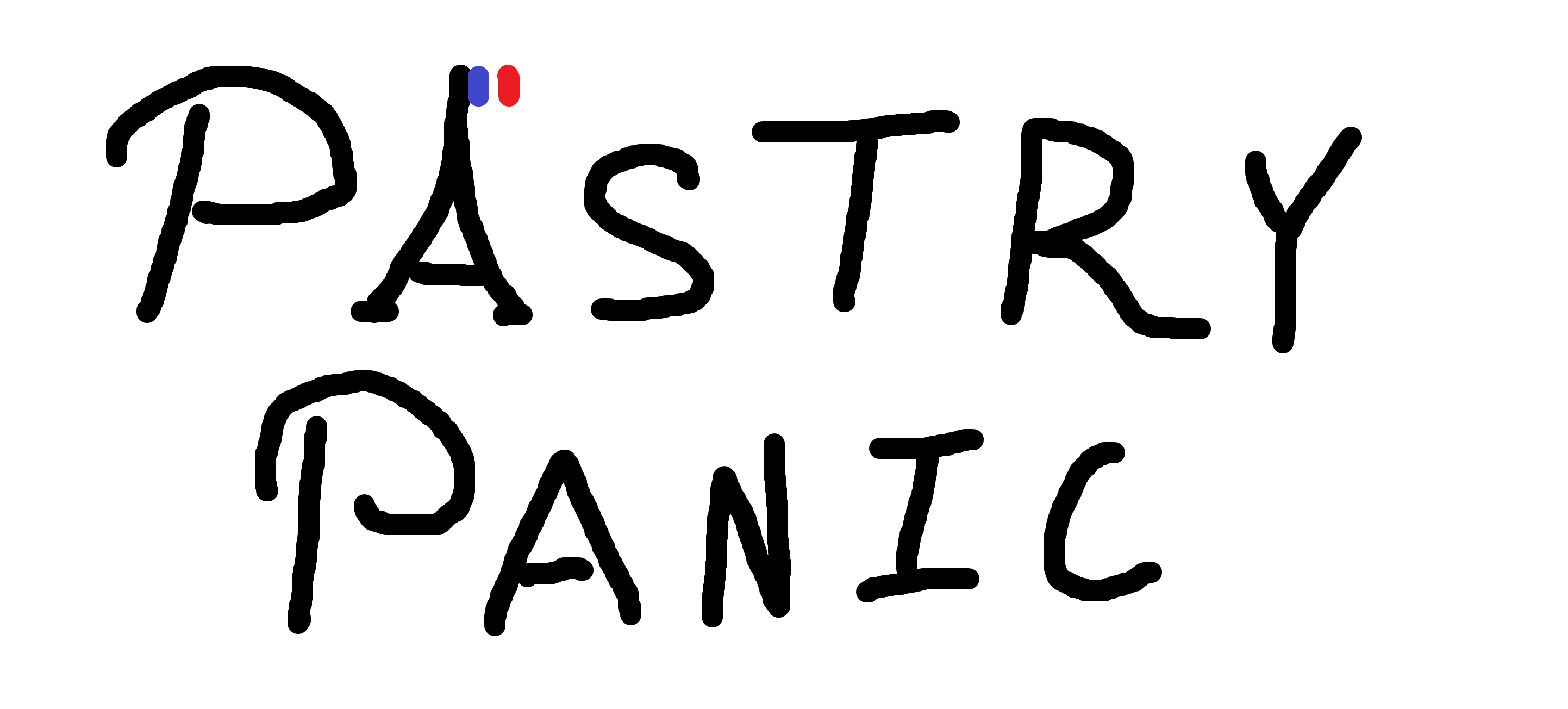 Pastry Panic (Game Jam Version)