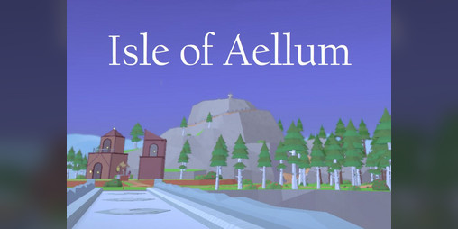 Cover image for Isle of Aellum