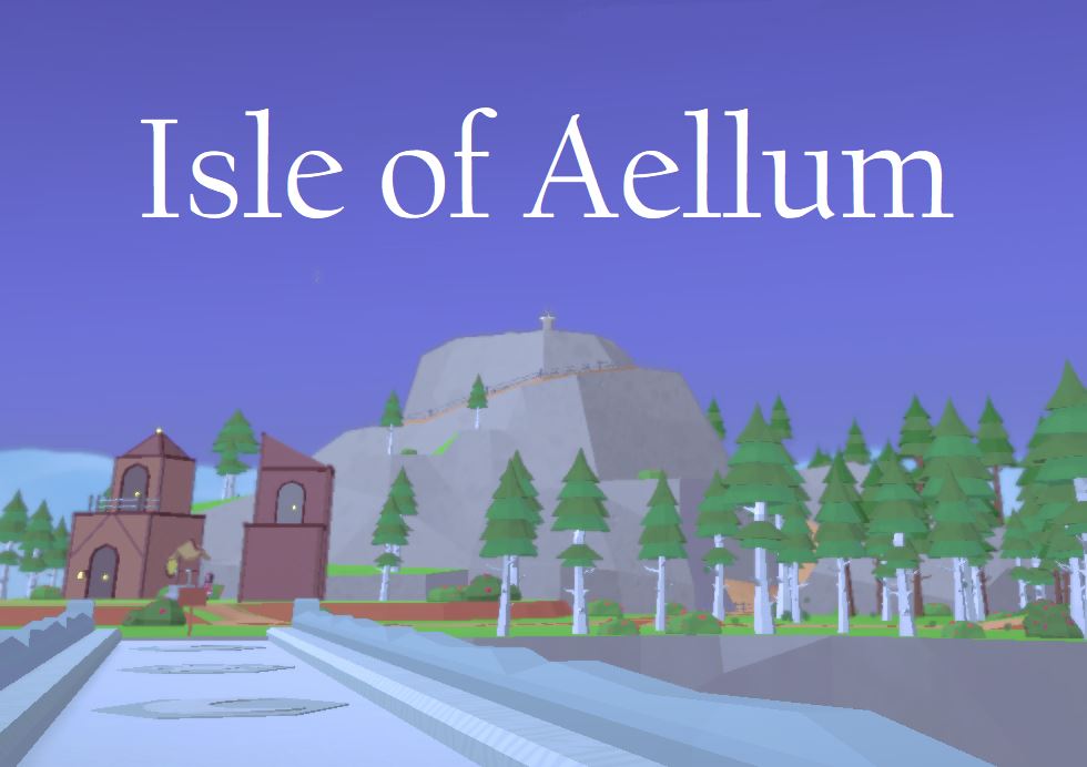 Cover image for Isle of Aellum