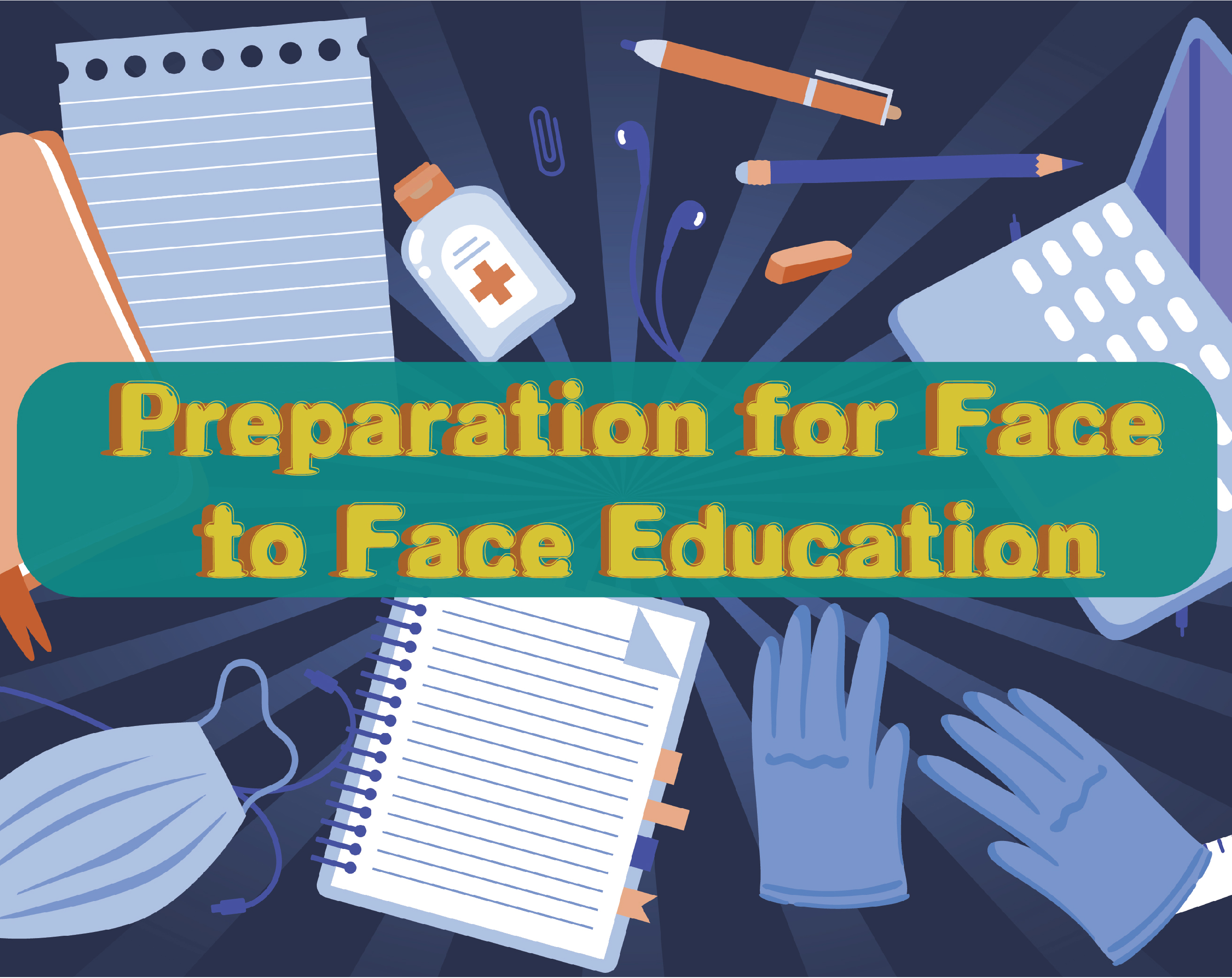 Face To Face Education Synonyms