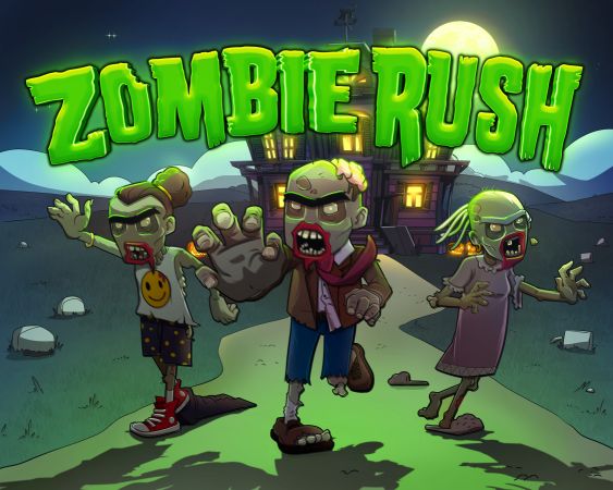 Zombie Rush (Quest VR) by JoeKGD