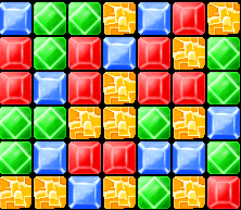 Q7 Color Blocks by Glicerin