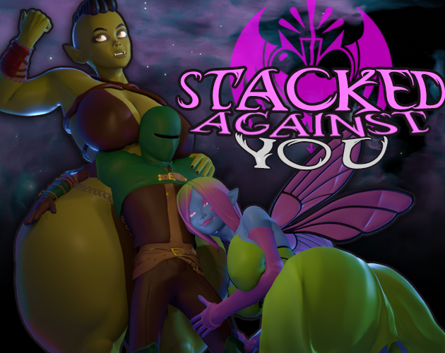 Cover image for Stacked Against You